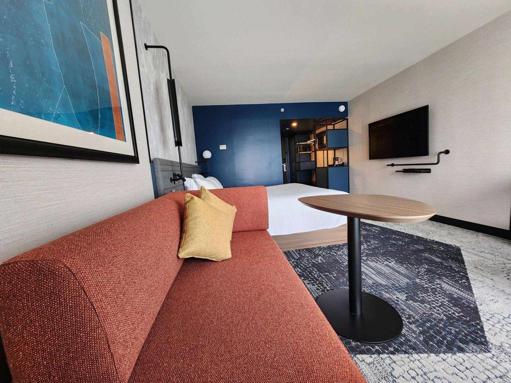 Novotel Toronto Vaughan Centre Zewnętrze zdjęcie