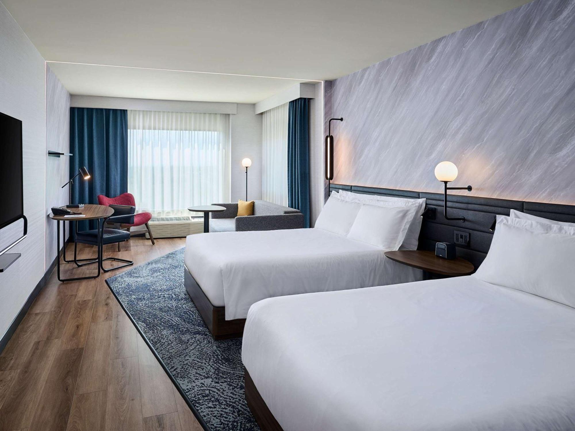 Novotel Toronto Vaughan Centre Zewnętrze zdjęcie