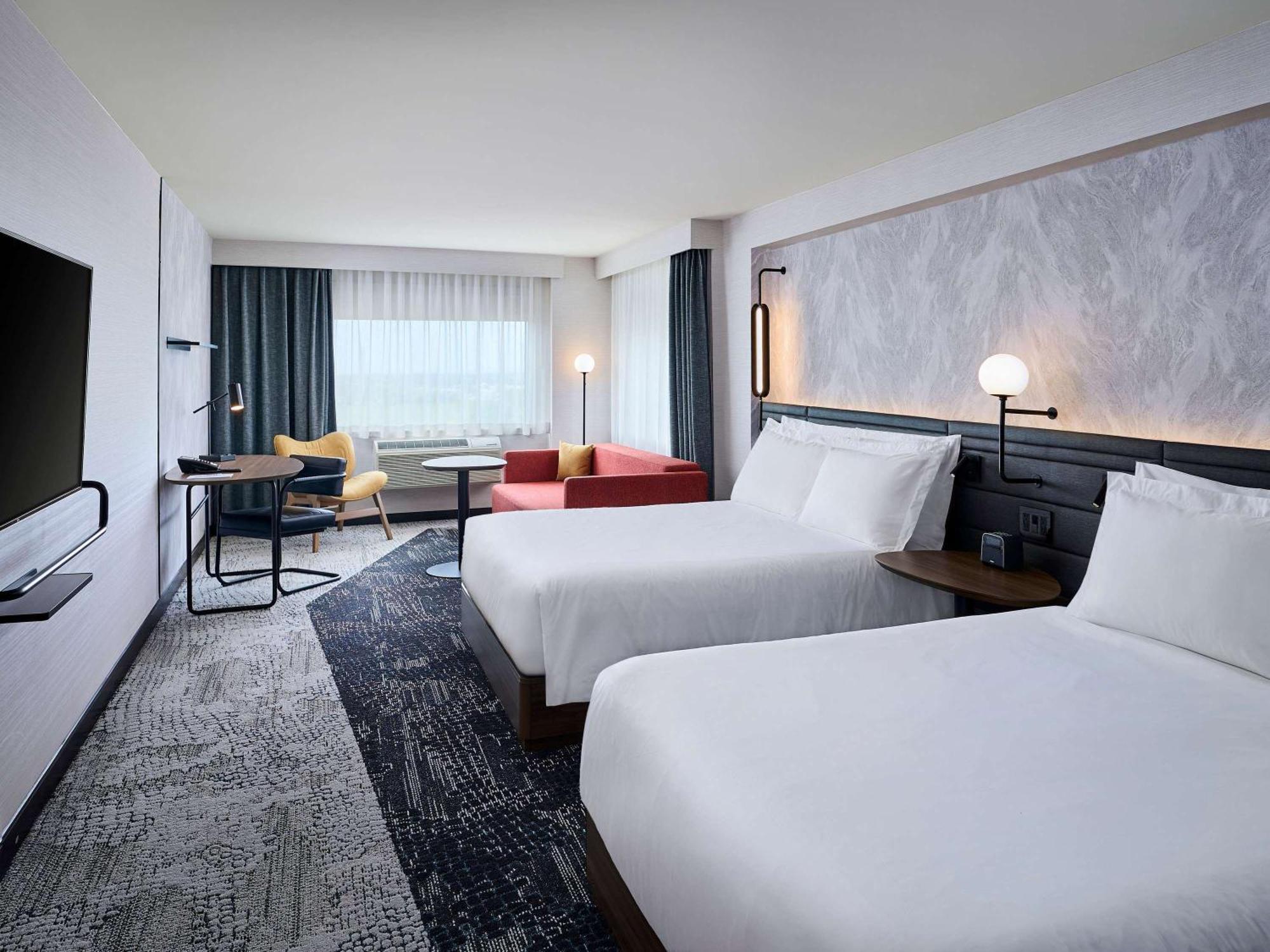 Novotel Toronto Vaughan Centre Zewnętrze zdjęcie