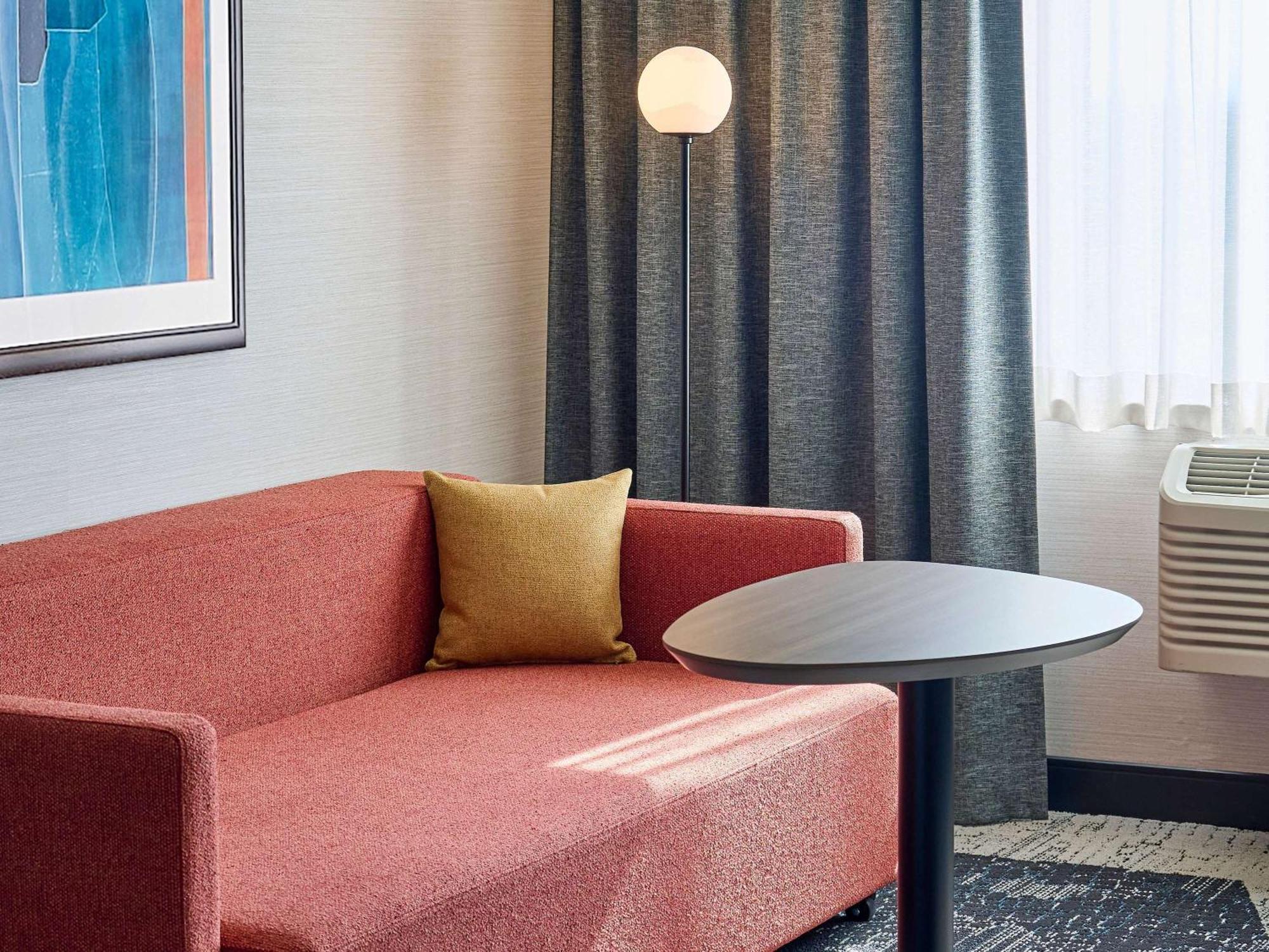 Novotel Toronto Vaughan Centre Zewnętrze zdjęcie