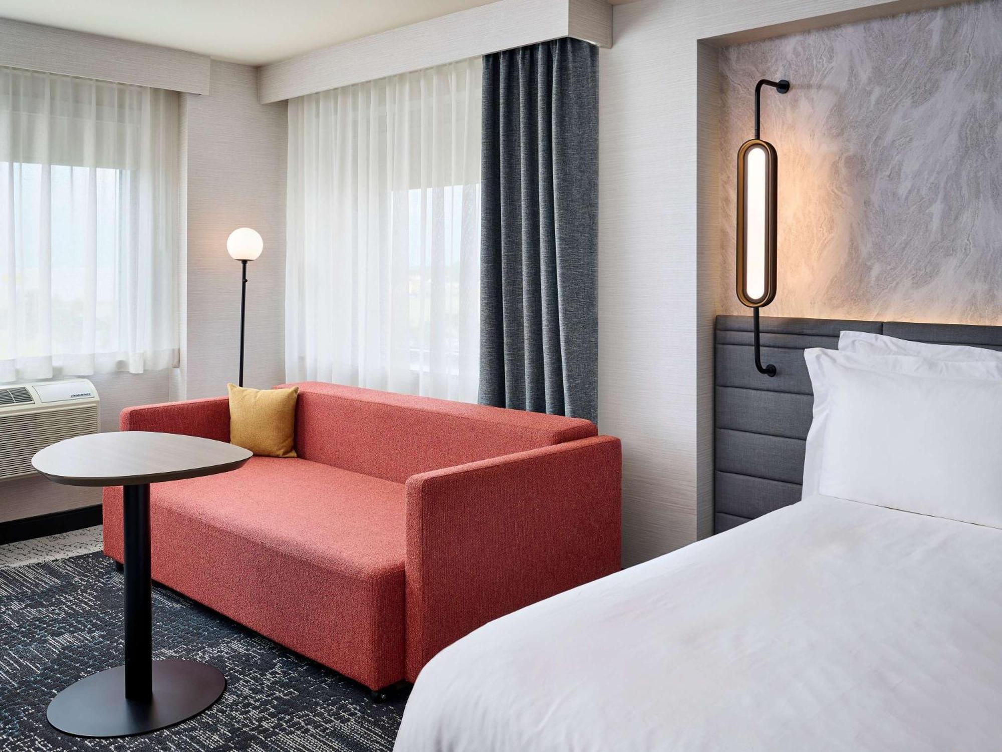 Novotel Toronto Vaughan Centre Zewnętrze zdjęcie