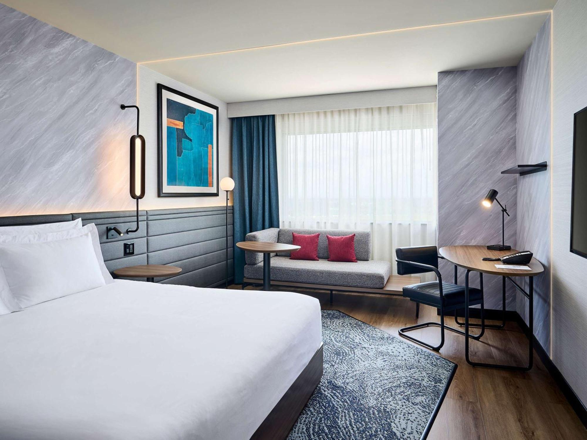 Novotel Toronto Vaughan Centre Zewnętrze zdjęcie