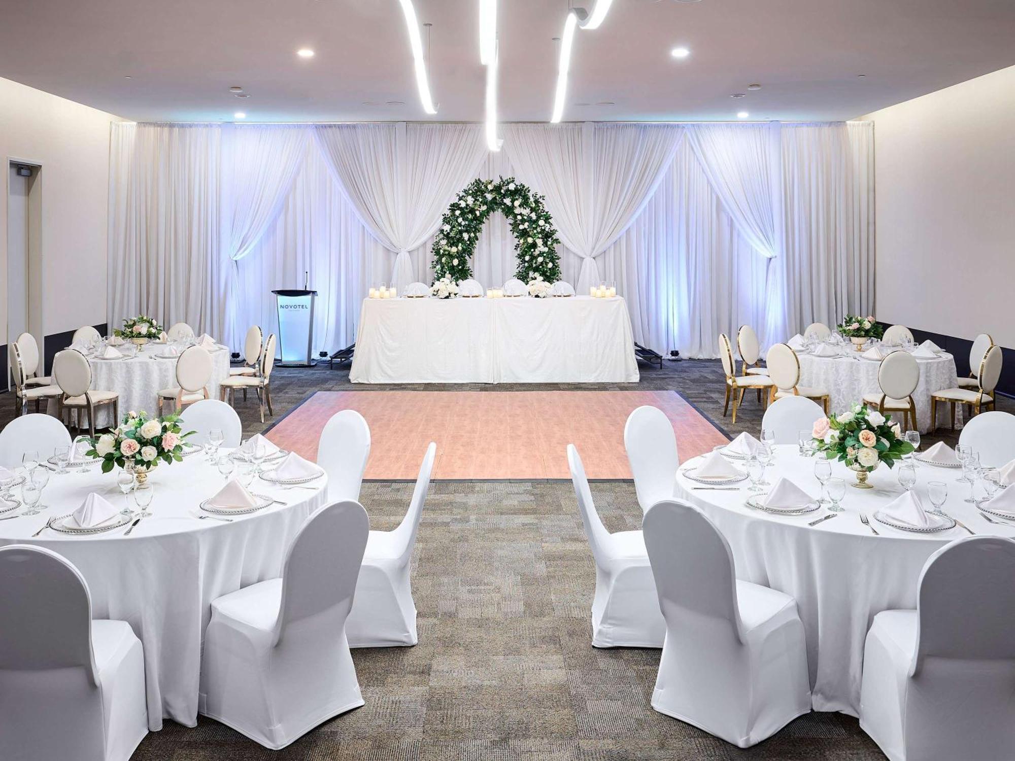 Novotel Toronto Vaughan Centre Zewnętrze zdjęcie