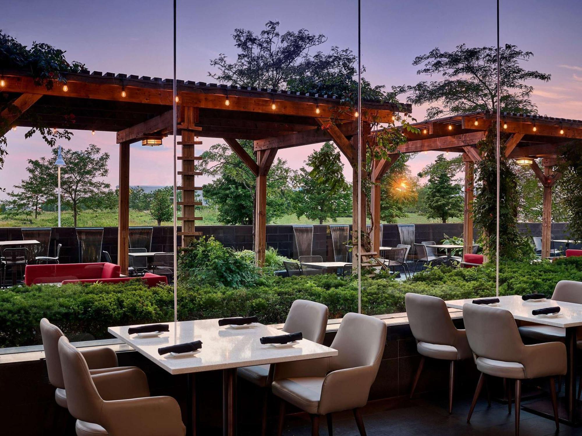 Novotel Toronto Vaughan Centre Zewnętrze zdjęcie