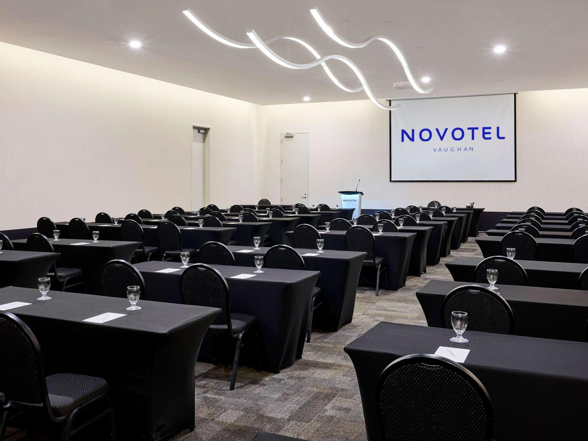 Novotel Toronto Vaughan Centre Zewnętrze zdjęcie