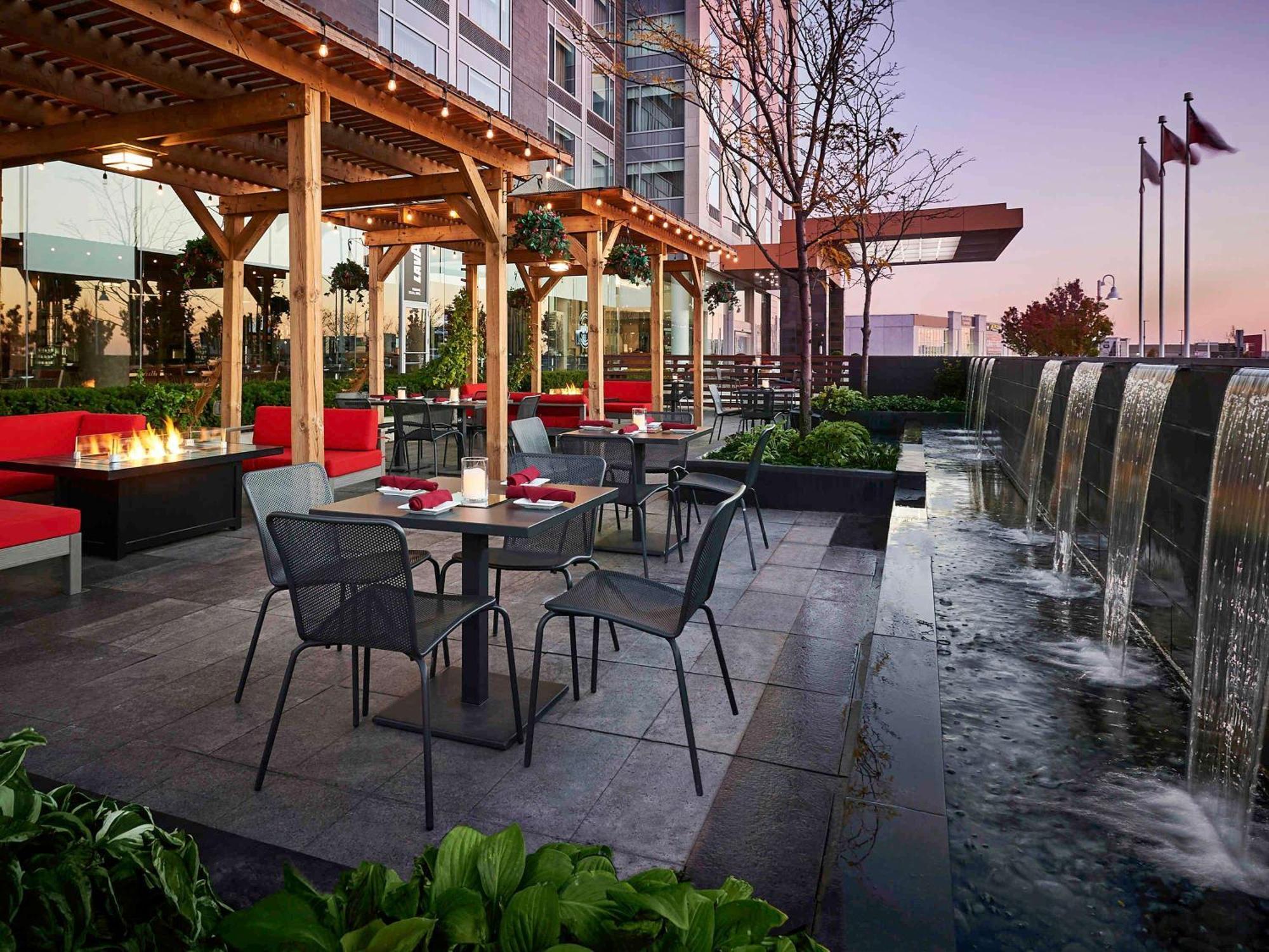 Novotel Toronto Vaughan Centre Zewnętrze zdjęcie