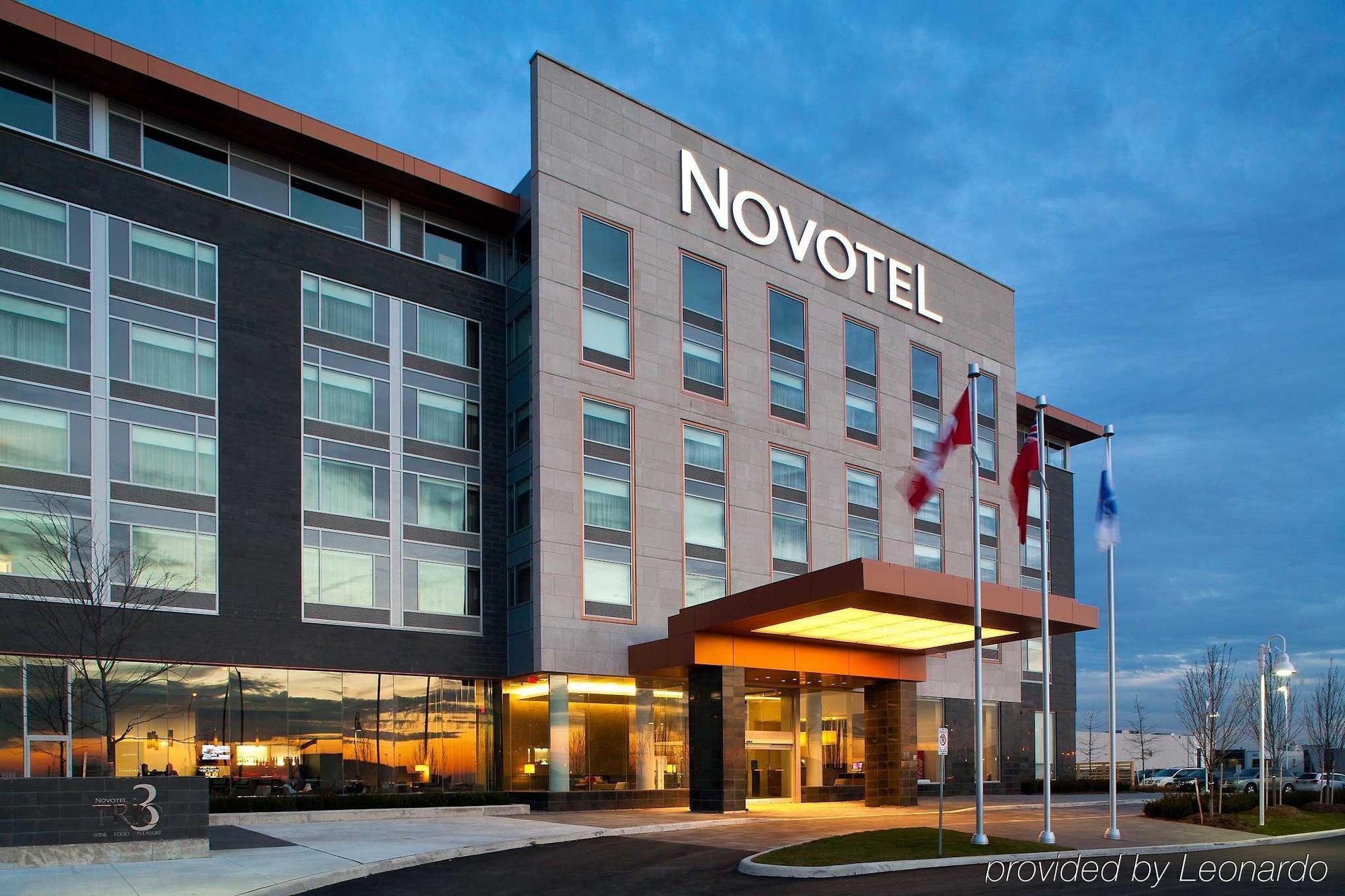 Novotel Toronto Vaughan Centre Zewnętrze zdjęcie
