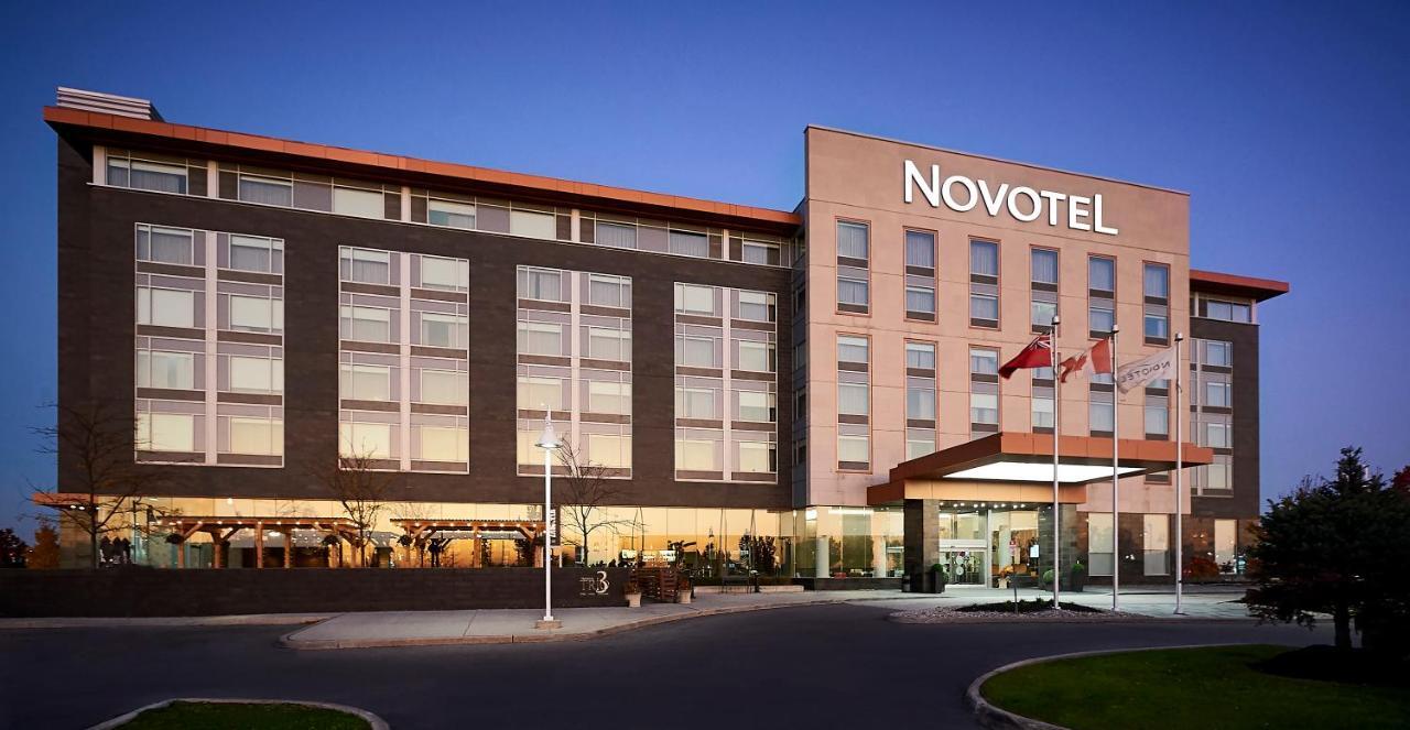 Novotel Toronto Vaughan Centre Zewnętrze zdjęcie