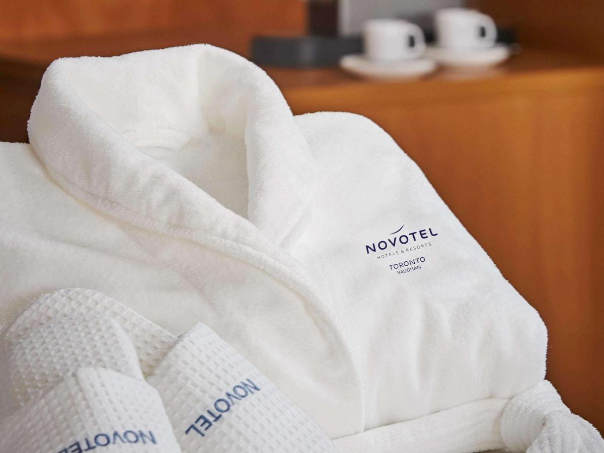 Novotel Toronto Vaughan Centre Zewnętrze zdjęcie